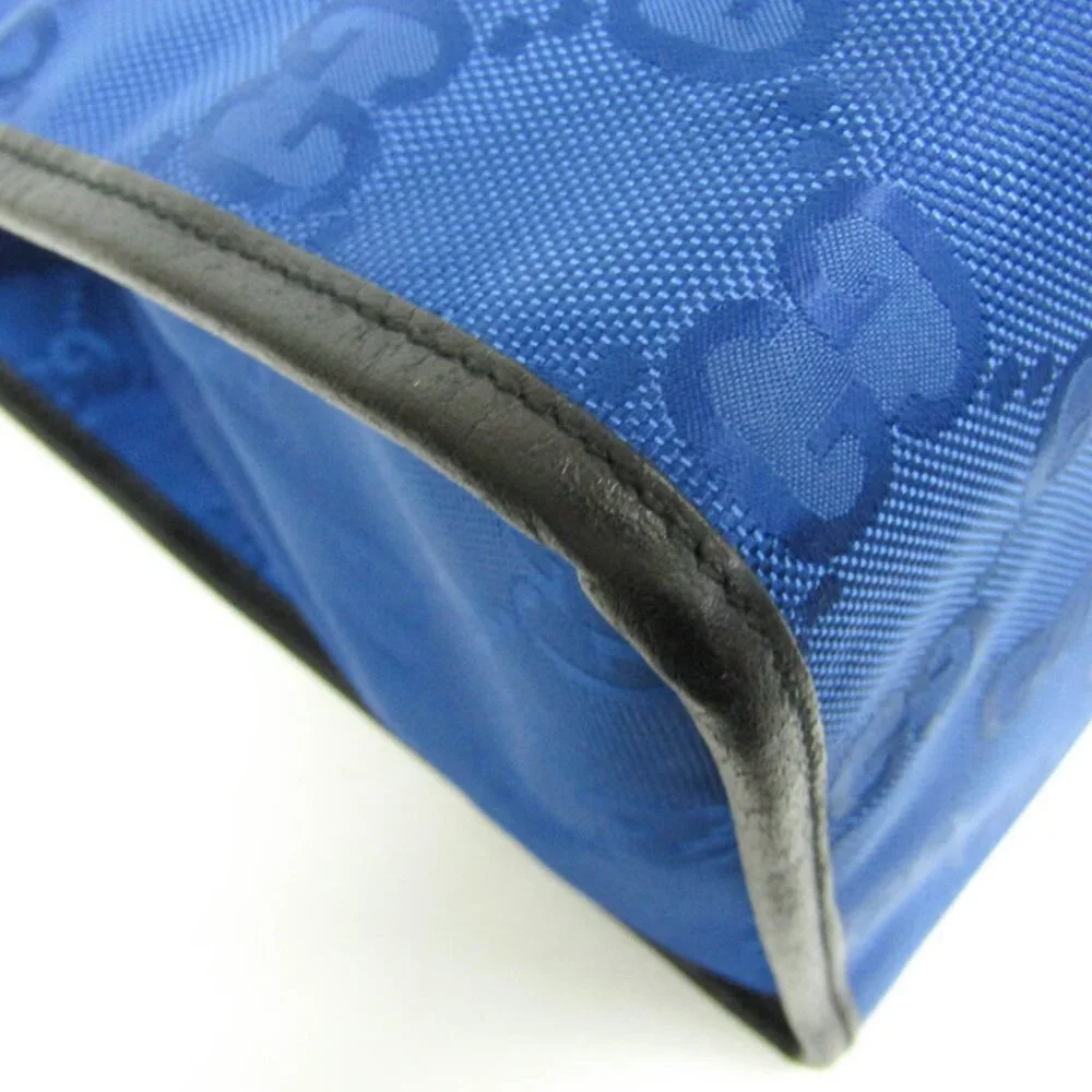 GUCCI Black Leather Shoulder Bag - Picture 4 of 16